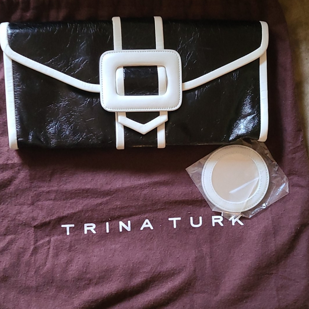COPY - Trink Turk Oversized Clutch